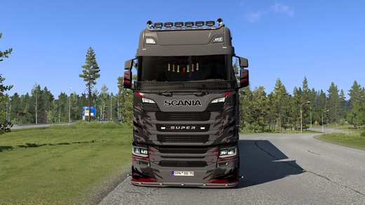 Scania S