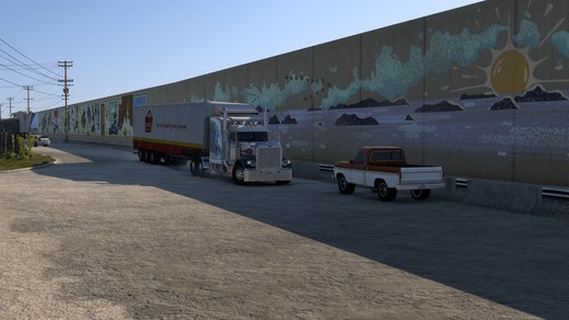 Peterbilt 389