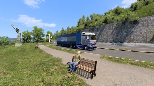 Mercedes-Benz New Actros