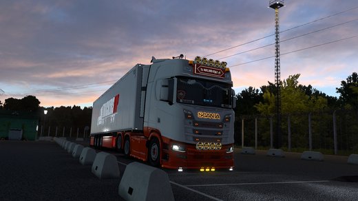 Scania S