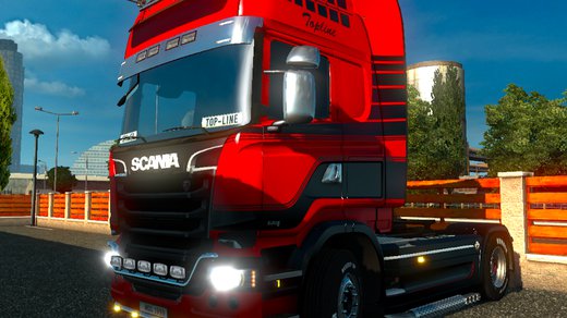 Scania Streamline