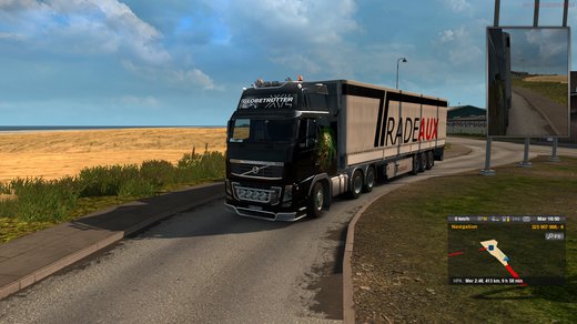 Volvo FH3
