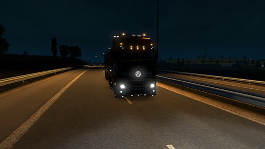 Mercedes-Benz New Actros