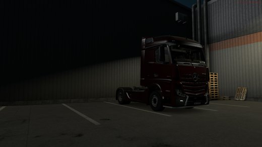 Mercedes-Benz New Actros