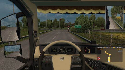 Volvo FH4