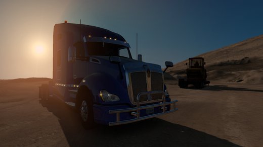 Kenworth T680 2014