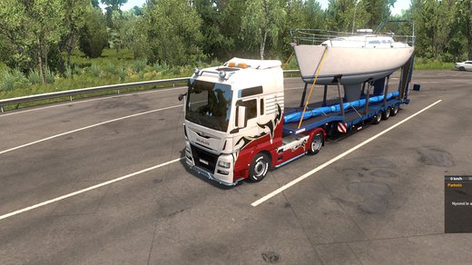 MAN TGX Euro 6