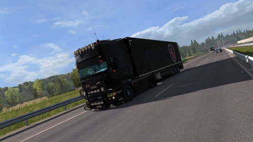 SCANIA R 2012