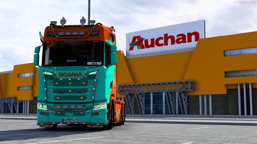 Scania S