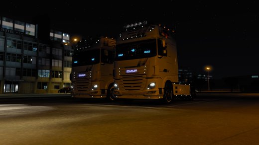 DAF XF