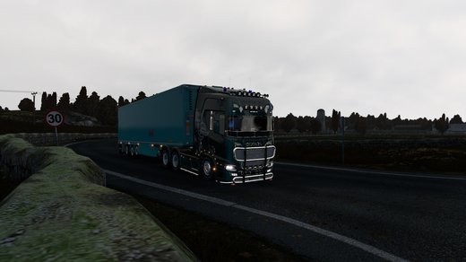 Scania R