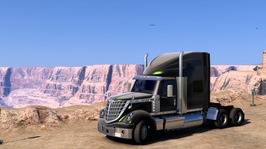 International LoneStar