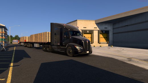 Kenworth T680