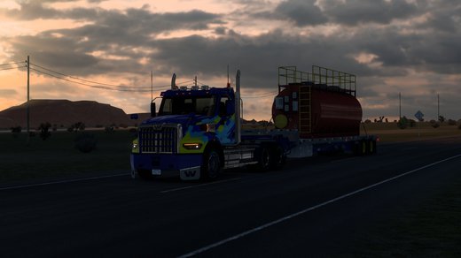 Western Star 49X