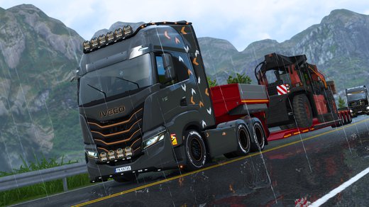 Iveco S-Way