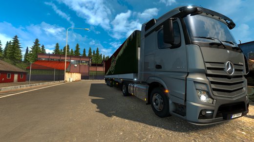 Mercedes-Benz New Actros