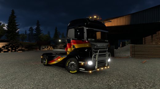 Scania R 2009