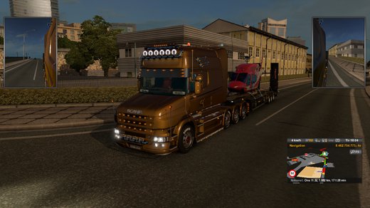 Scania T