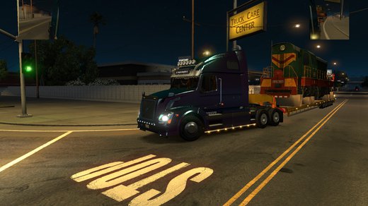 Volvo VNL 670