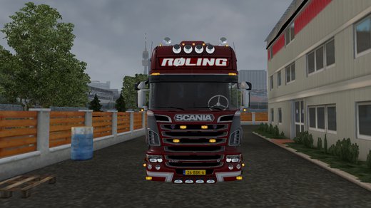 Scania R 2009