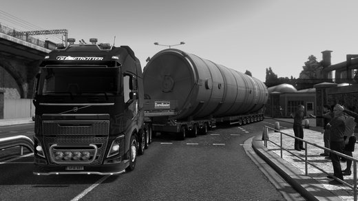 Volvo FH4