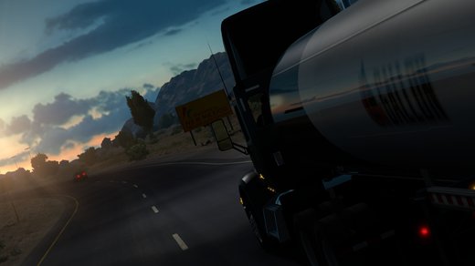 Peterbilt 579