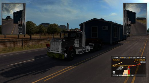 Peterbilt 389