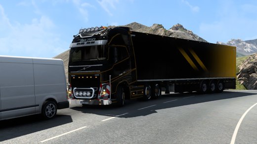 Volvo FH4