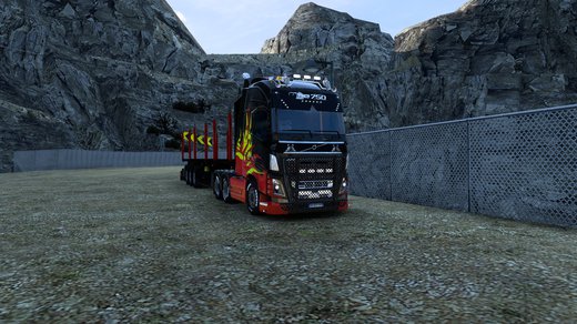Volvo FH4