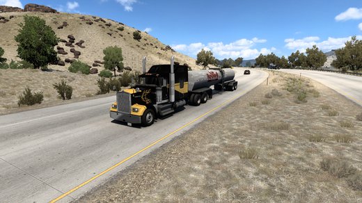 Kenworth W900