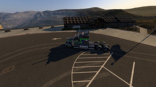 Kenworth W900
