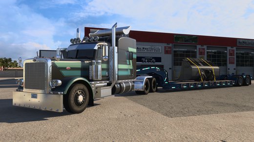 Peterbilt 389