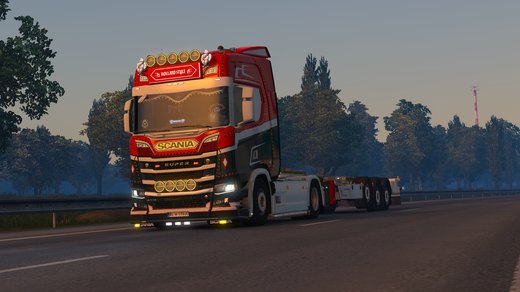 Scania R