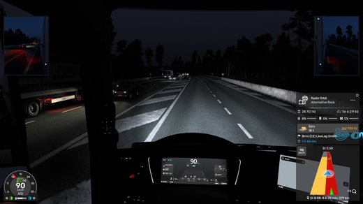Volvo FH6