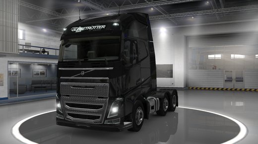 Volvo FH4