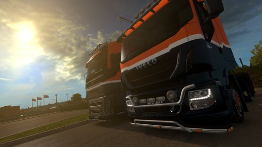 Iveco Stralis