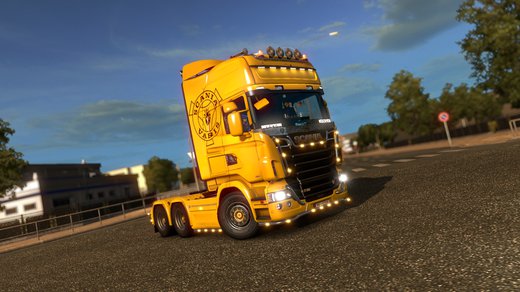 Scania R 2009 (RJL)