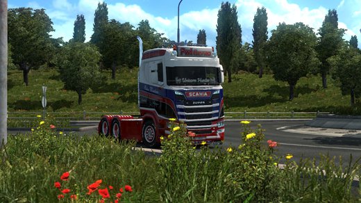 Scania S