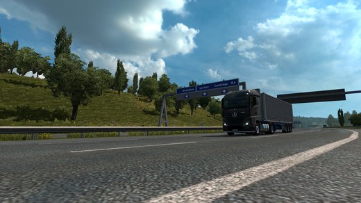 Mercedes-Benz New Actros