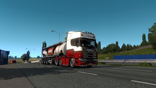 Scania R