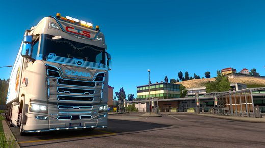 Scania S