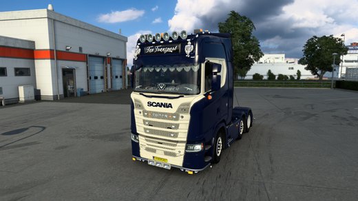 Scania S