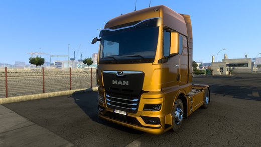 MAN TGX