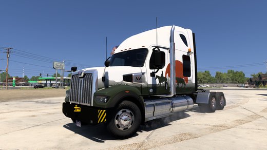 Western Star 49X