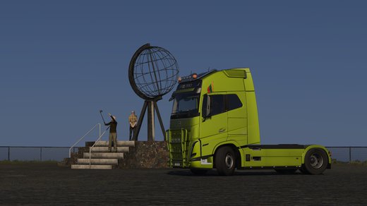 Volvo FH6