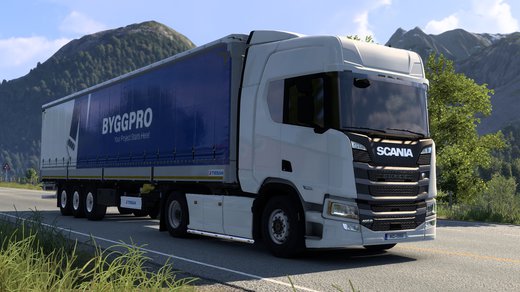 Scania R