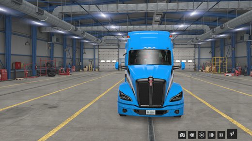 Kenworth T680