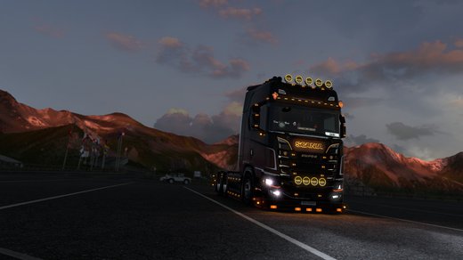 Scania S