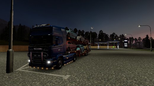 Scania Streamline
