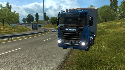 Scania R 2009